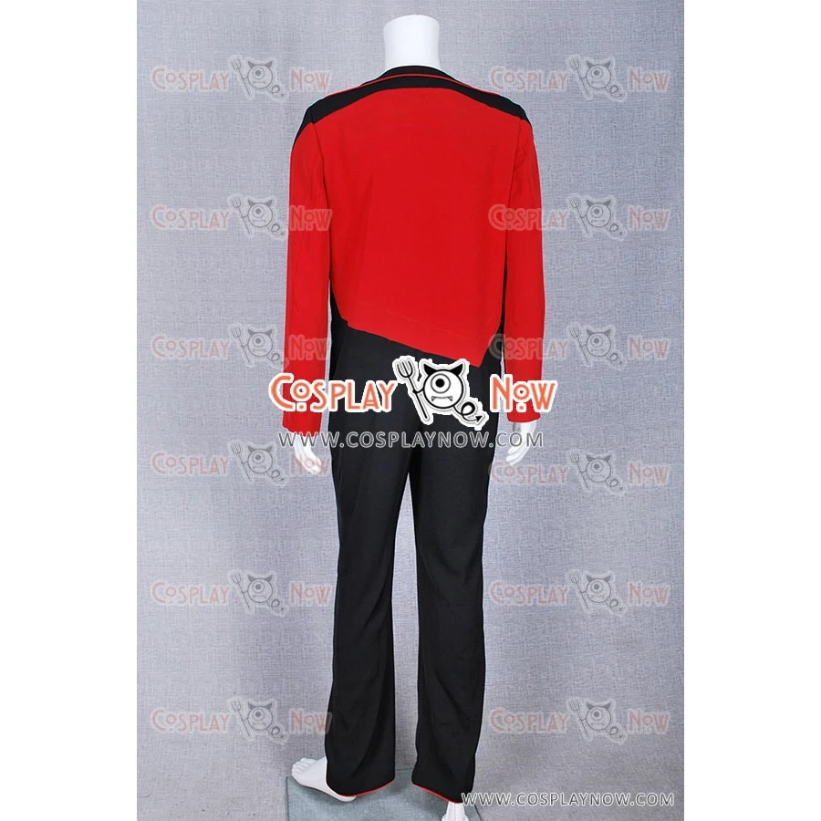 Star Trek Cosplay Command Costume 6 Star Trek Cosplay Command Costume - Image 6