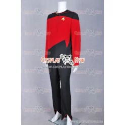Star Trek Cosplay Command Costume 10 Star Trek Cosplay Command Costume -CA Halloween Sales Shop star trek cosplay command costume ws115 2 428