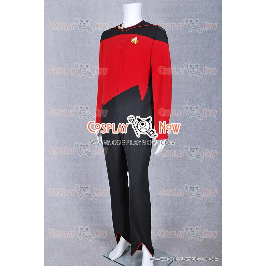 Star Trek Cosplay Command Costume 3 Star Trek Cosplay Command Costume - Image 3
