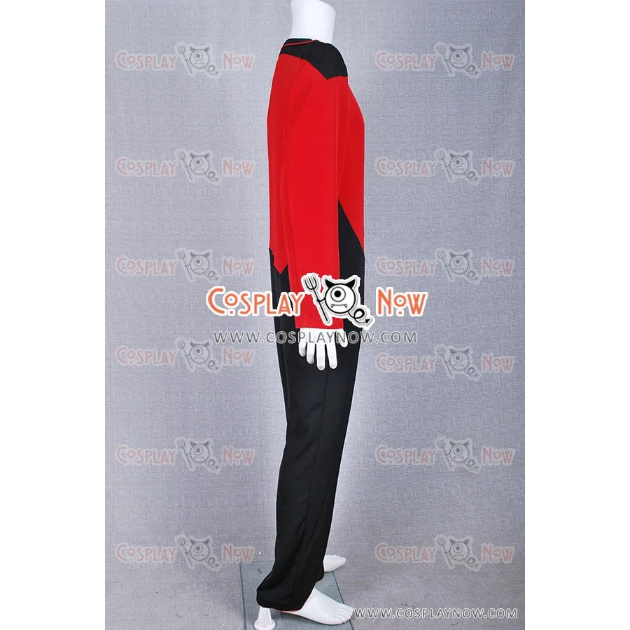 Star Trek Cosplay Command Costume 4 Star Trek Cosplay Command Costume - Image 4