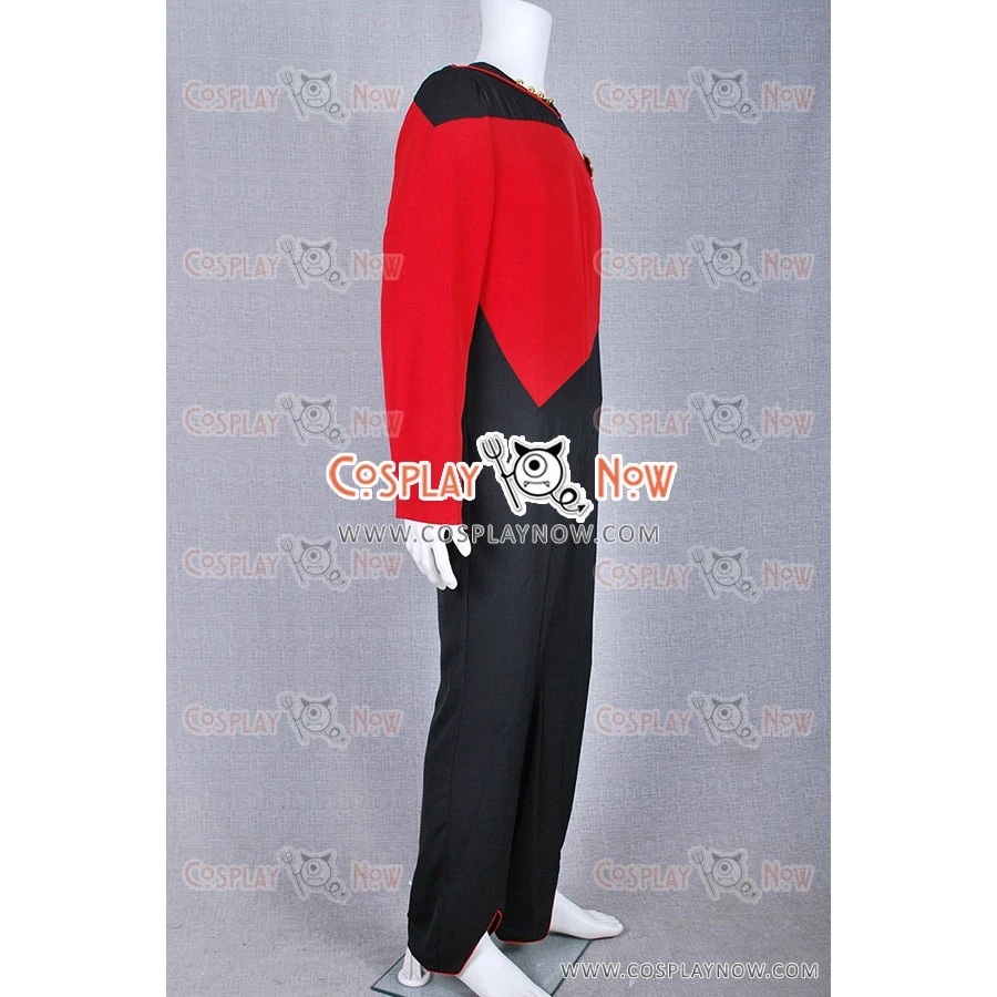 Star Trek Cosplay Command Costume 2 Star Trek Cosplay Command Costume - Image 2