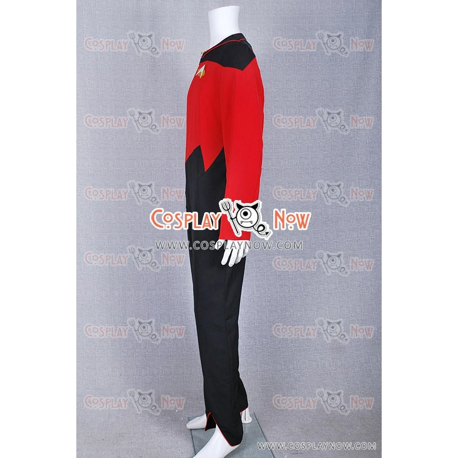 Star Trek Cosplay Command Costume 5 Star Trek Cosplay Command Costume - Image 5