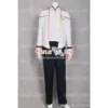 Star Trek Cosplay Insurrection Nemesis Costume