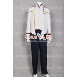 Star Trek Cosplay Insurrection Nemesis Costume