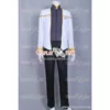 Star Trek Cosplay Insurrection Nemesis White Mess Costume