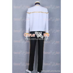 Star Trek Cosplay Insurrection Nemesis White Mess Costume 14 Star Trek Cosplay Insurrection Nemesis White Mess Costume -CA Halloween Sales Shop star trek cosplay insurrection nemesis white mess costume hc3452 72b
