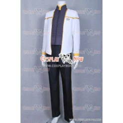 Star Trek Cosplay Insurrection Nemesis White Mess Costume 11 Star Trek Cosplay Insurrection Nemesis White Mess Costume -CA Halloween Sales Shop star trek cosplay insurrection nemesis white mess costume hc3452 d65
