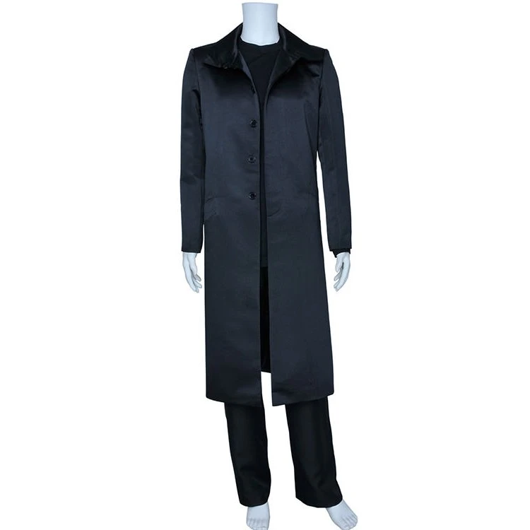 Star Trek Cosplay Into Darkness Khan Black Costume 1 Star Trek Cosplay Into Darkness Khan Black Costume