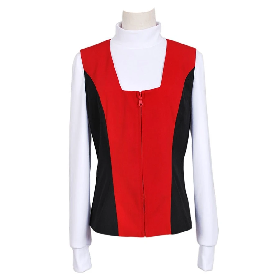 Star Trek Cosplay Kirk Costume 1 Star Trek Cosplay Kirk Costume