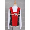 Star Trek Cosplay Kirk Red And Black Costume