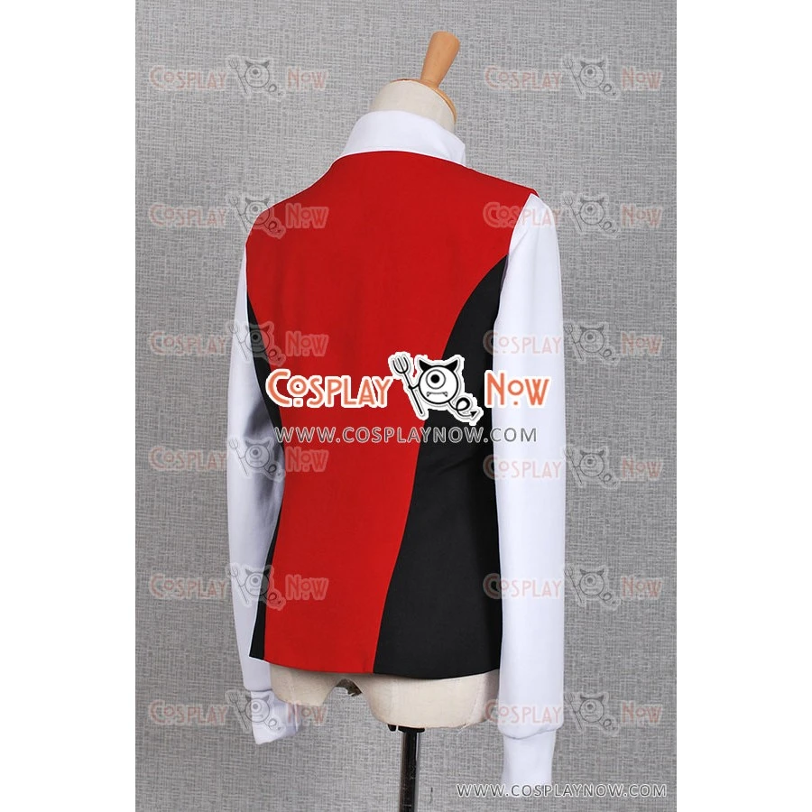 Star Trek Cosplay Kirk Red And Black Costume 5 Star Trek Cosplay Kirk Red And Black Costume - Image 5