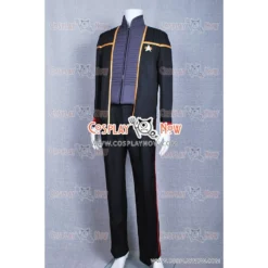 Star Trek Cosplay Maquis Forces International Mess Costume -CA Halloween Sales Shop star trek cosplay maquis forces international mess costume hc3454 195
