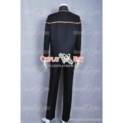 Star Trek Cosplay Maquis Forces International Mess Costume -CA Halloween Sales Shop star trek cosplay maquis forces international mess costume hc3454 d00
