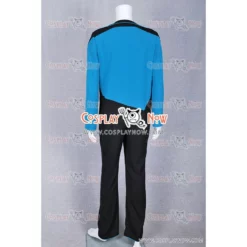 Star Trek Cosplay Medical Science Teal Costume -CA Halloween Sales Shop star trek cosplay medical science teal costume ws115 1 7a5