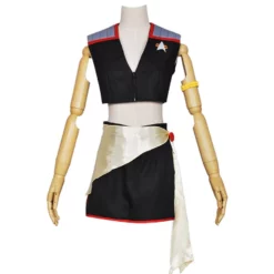 Star Trek Cosplay Mirror Mirror Costume