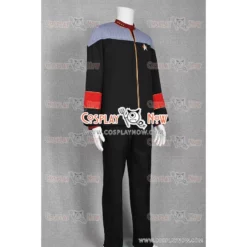 Star Trek Cosplay Nemesis Admiral Costume -CA Halloween Sales Shop star trek cosplay nemesis admiral costume ws049 5f3