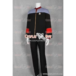 Star Trek Cosplay Nemesis Admiral Costume -CA Halloween Sales Shop star trek cosplay nemesis admiral costume ws049 a85