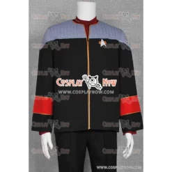 Star Trek Cosplay Nemesis Admiral Costume -CA Halloween Sales Shop star trek cosplay nemesis admiral costume ws049 c48
