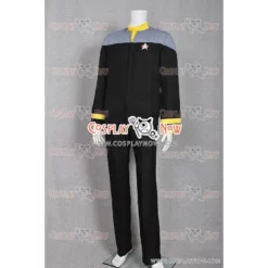 Star Trek Cosplay Nemesis Engineering Costume -CA Halloween Sales Shop star trek cosplay nemesis engineering costume ws043 980