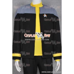 Star Trek Cosplay Nemesis Engineering Costume -CA Halloween Sales Shop star trek cosplay nemesis engineering costume ws043 a0b
