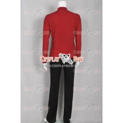 Star Trek Cosplay Nemesis Voyager Captain Sisko Costume -CA Halloween Sales Shop star trek cosplay nemesis voyager captain sisko costume ws042 414