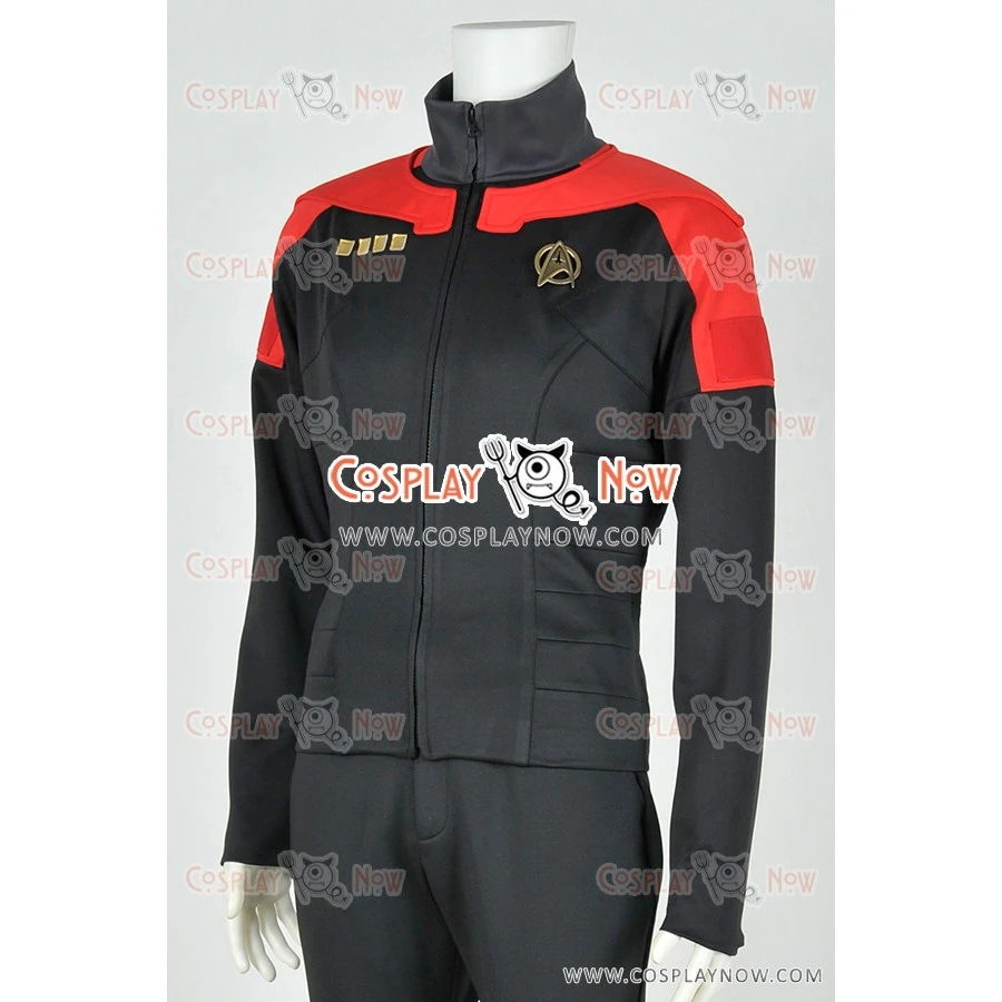 Star Trek Cosplay Online Final Decision Sierra Command Costume 8 Star Trek Cosplay Online Final Decision Sierra Command Costume - Image 8