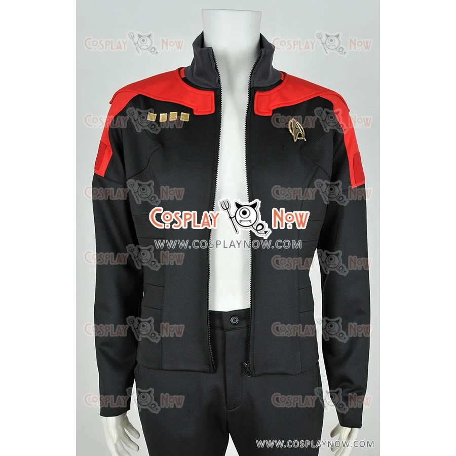 Star Trek Cosplay Online Final Decision Sierra Command Costume 7 Star Trek Cosplay Online Final Decision Sierra Command Costume - Image 7
