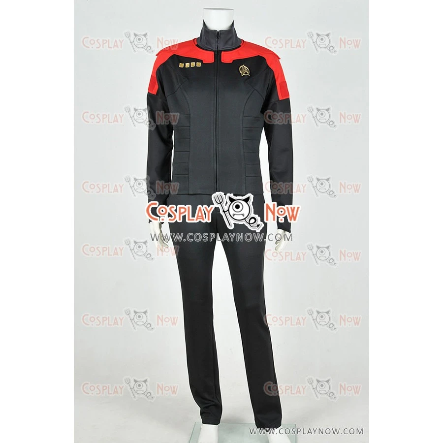 Star Trek Cosplay Online Final Decision Sierra Command Costume 1 Star Trek Cosplay Online Final Decision Sierra Command Costume