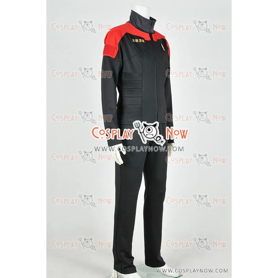 Star Trek Cosplay Online Final Decision Sierra Command Costume 2 Star Trek Cosplay Online Final Decision Sierra Command Costume - Image 2