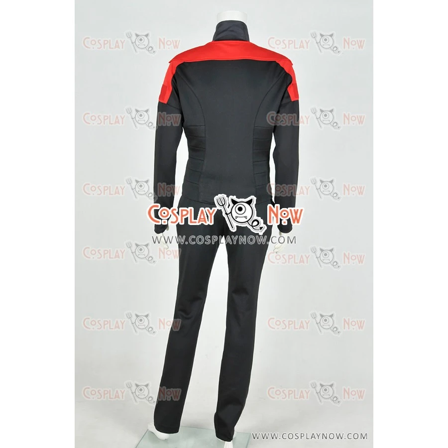 Star Trek Cosplay Online Final Decision Sierra Command Costume 6 Star Trek Cosplay Online Final Decision Sierra Command Costume - Image 6