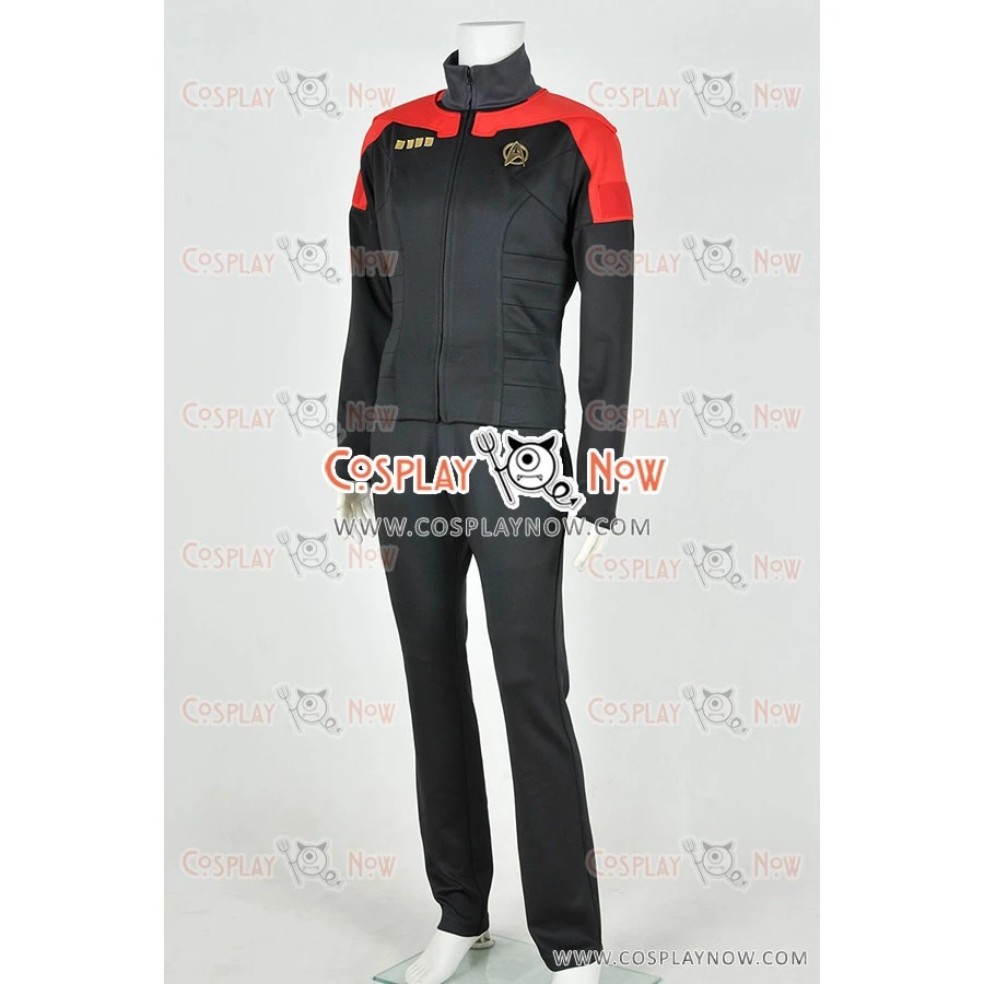 Star Trek Cosplay Online Final Decision Sierra Command Costume 3 Star Trek Cosplay Online Final Decision Sierra Command Costume - Image 3