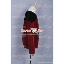 Star Trek Cosplay Picard Black Red Costume -CA Halloween Sales Shop star trek cosplay picard black red costume hc3593 1d9