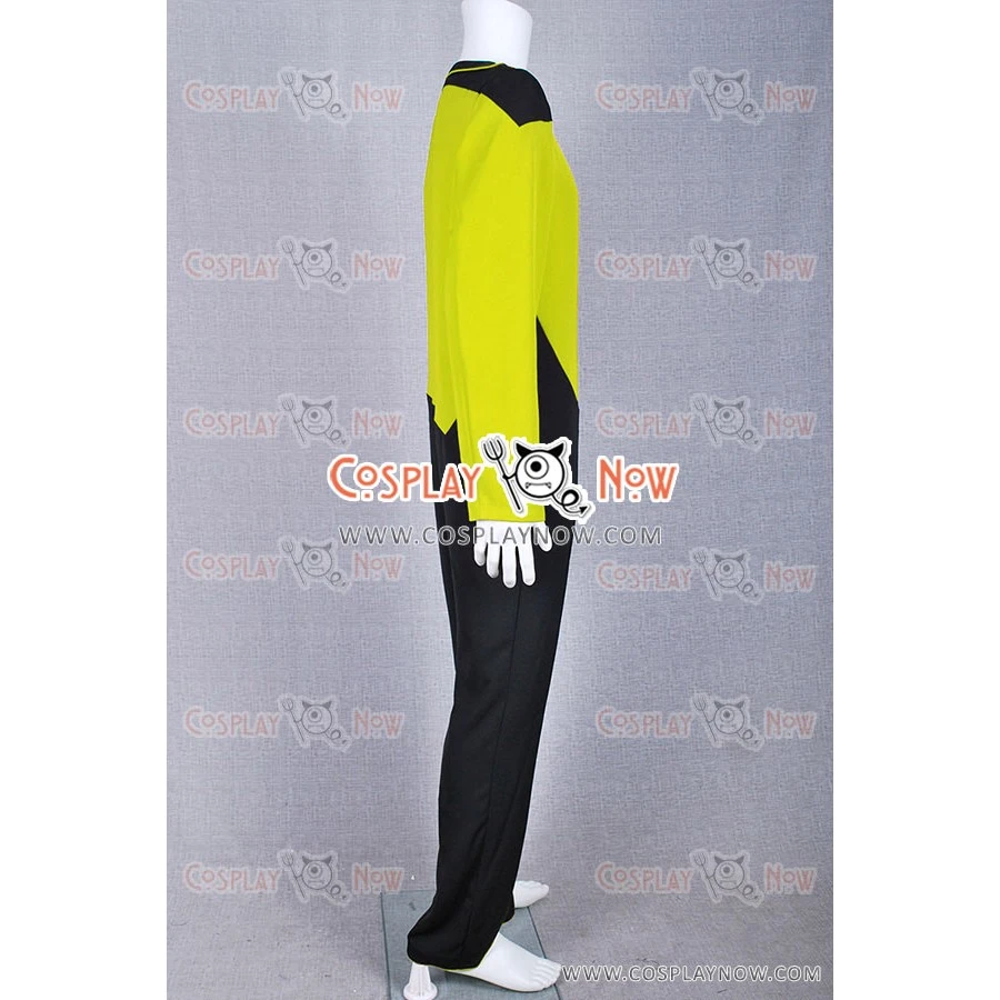 Star Trek Cosplay Security/Operations Duty Costume 4 Star Trek Cosplay Security/Operations Duty Costume - Image 4