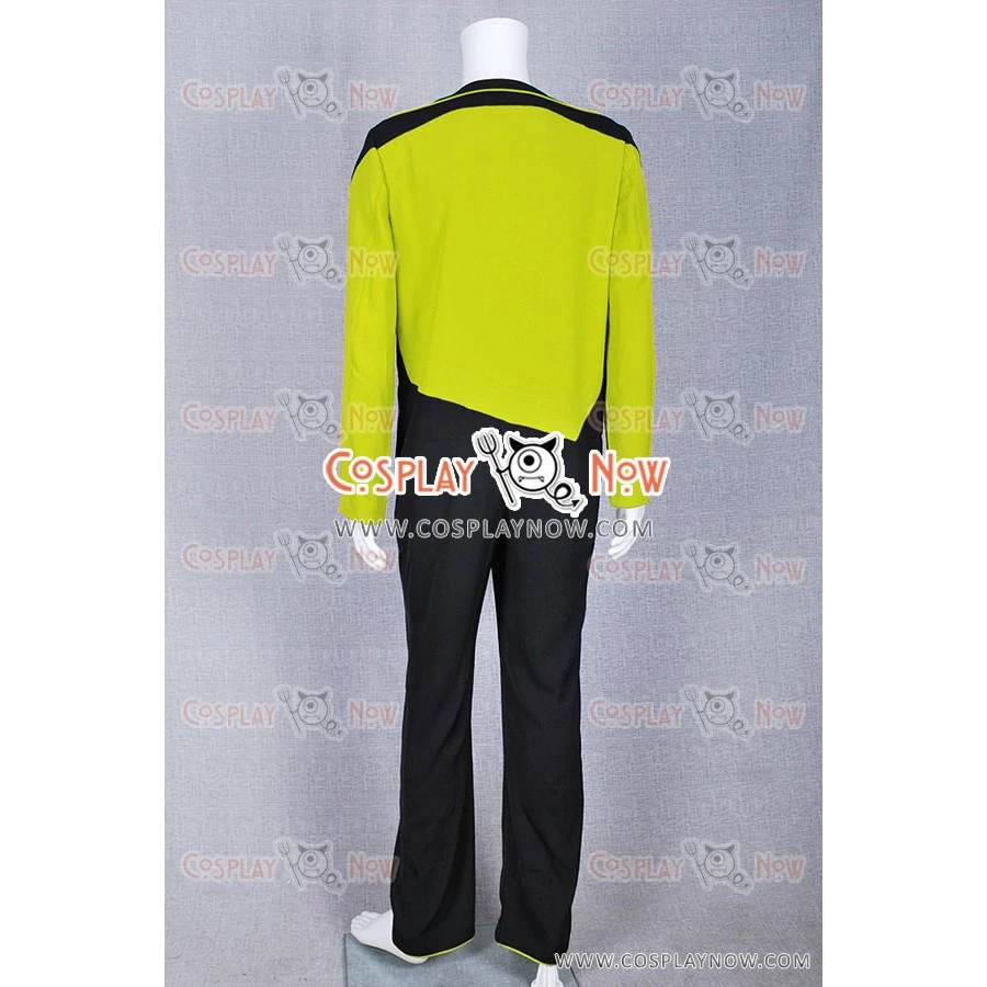 Star Trek Cosplay Security/Operations Duty Costume 6 Star Trek Cosplay Security/Operations Duty Costume - Image 6