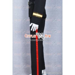 Star Trek Cosplay Starfleet Black Costume -CA Halloween Sales Shop star trek cosplay starfleet black costume ws071 018