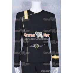 Star Trek Cosplay Starfleet Black Costume -CA Halloween Sales Shop star trek cosplay starfleet black costume ws071 0d3