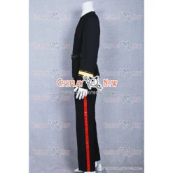 Star Trek Cosplay Starfleet Black Costume -CA Halloween Sales Shop star trek cosplay starfleet black costume ws071 50f