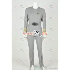 Star Trek Cosplay The Motion Picture Class A Spock James T Kirk Costume
