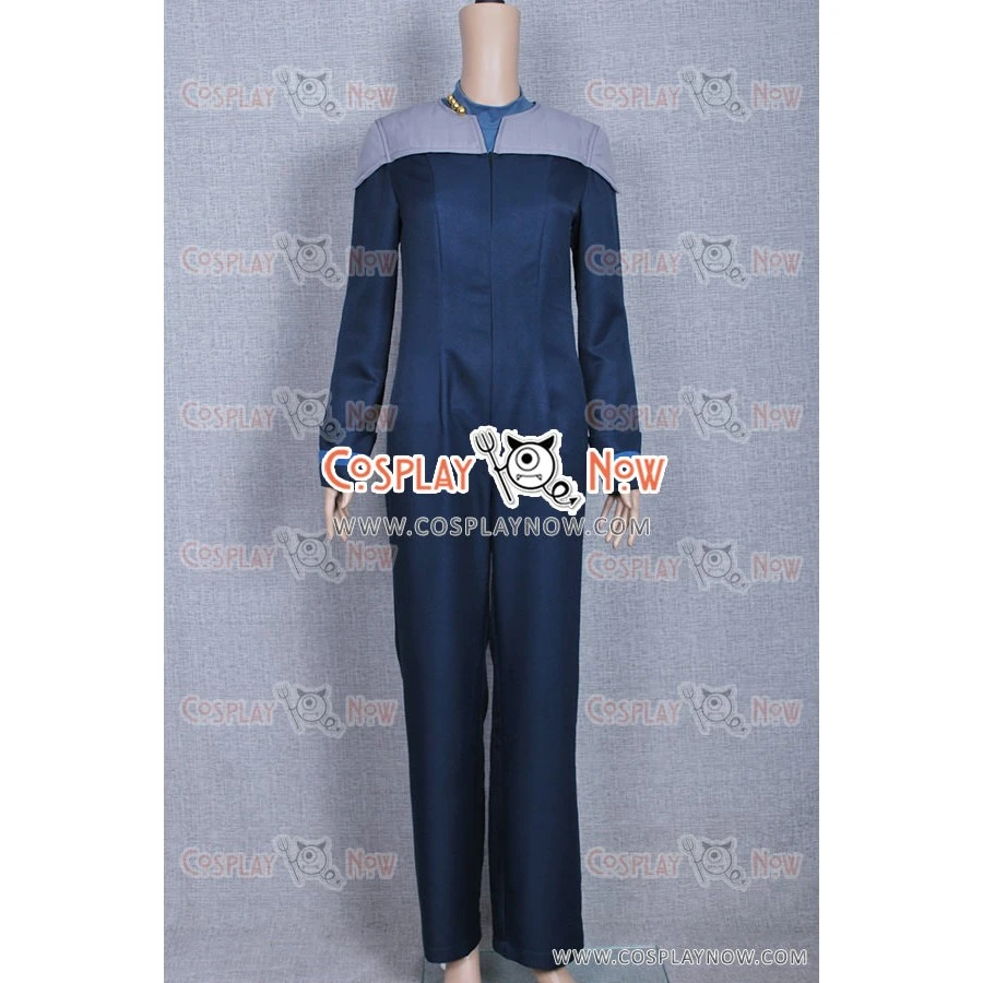 Star Trek Cosplay The Next Generation Deanna Troi Costume 1 Star Trek Cosplay The Next Generation Deanna Troi Costume