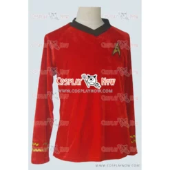 Star Trek Cosplay TOS Engineering Costume