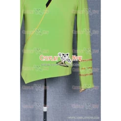 Star Trek Cosplay TOS Green Wrap Command Costume -CA Halloween Sales Shop star trek cosplay tos green wrap command costume ws065 11a