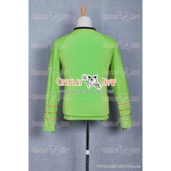 Star Trek Cosplay TOS Green Wrap Command Costume -CA Halloween Sales Shop star trek cosplay tos green wrap command costume ws065 484