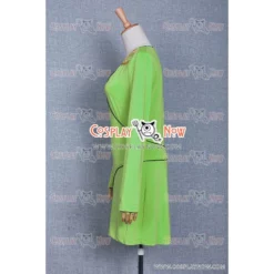 Star Trek Cosplay TOS Green Wrap Costume -CA Halloween Sales Shop star trek cosplay tos green wrap costume ws066 043