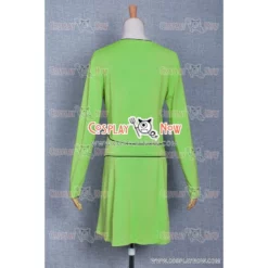 Star Trek Cosplay TOS Green Wrap Costume -CA Halloween Sales Shop star trek cosplay tos green wrap costume ws066 228