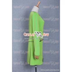 Star Trek Cosplay TOS Green Wrap Costume -CA Halloween Sales Shop star trek cosplay tos green wrap costume ws066 cbf