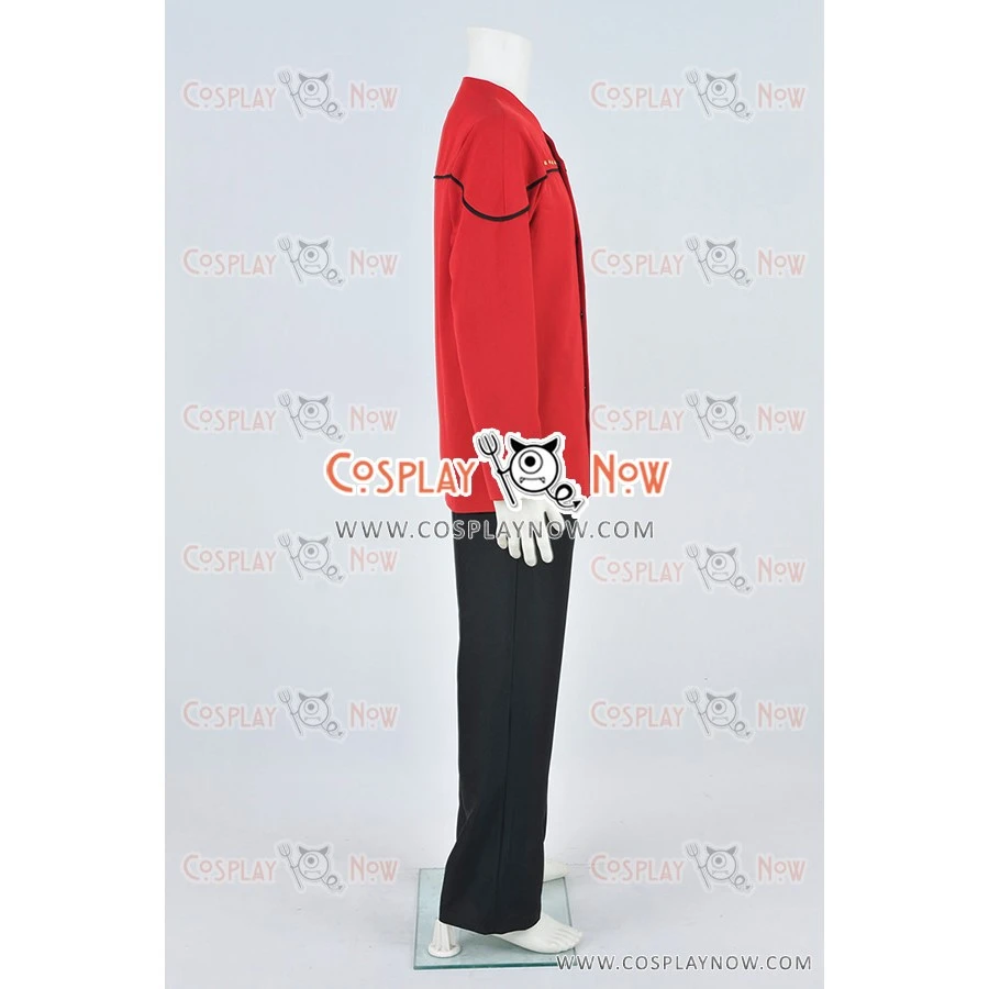 Star Trek Cosplay Voyager Endgame Episode Harry Kim Costume 4 Star Trek Cosplay Voyager Endgame Episode Harry Kim Costume - Image 4