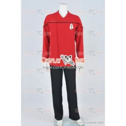 Star Trek Cosplay Voyager Endgame Episode Harry Kim Jacket Only Costume