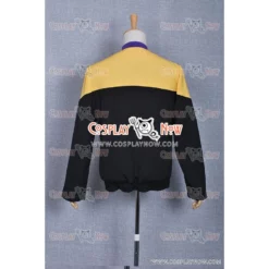 Star Trek Cosplay Voyager Starfleet Costume -CA Halloween Sales Shop star trek cosplay voyager starfleet costume ws050 414
