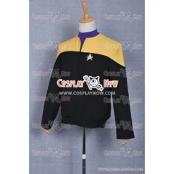 Star Trek Cosplay Voyager Starfleet Costume -CA Halloween Sales Shop star trek cosplay voyager starfleet costume ws050 9bb