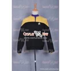 Star Trek Cosplay Voyager Starfleet Costume
